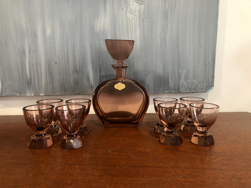 élégant service liqueur - ÉlÉgant,