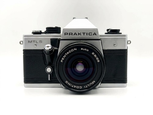 Praktica mtl kit slr - slr, analog