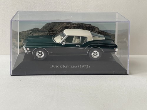 American cars altaya - 1/43,