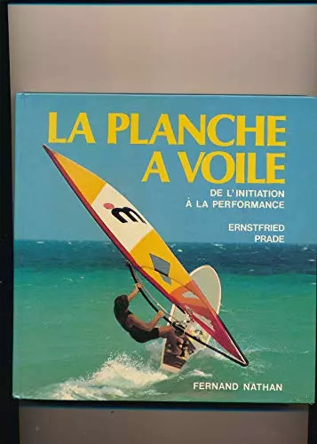 Planche voile de - planche, à