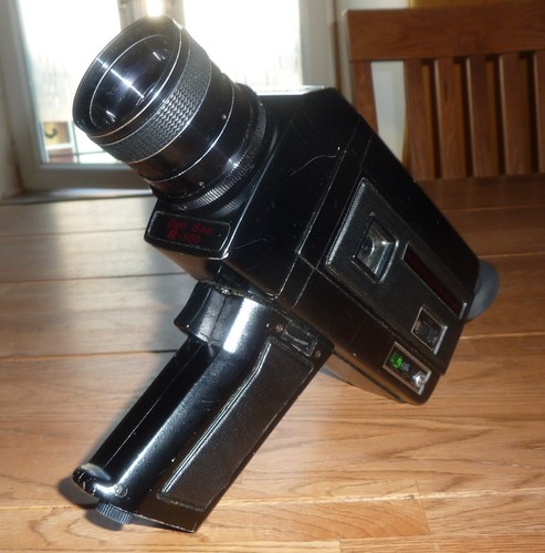 Camera super rony r - camera,