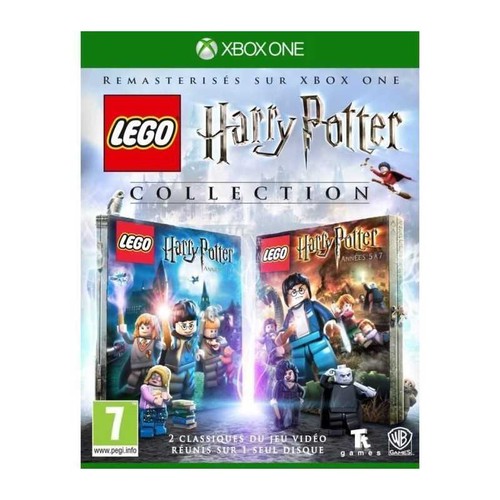 Lego harry potter collection - lego,