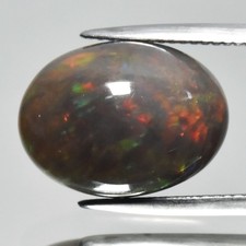 Opale marron d'Ethiopie en