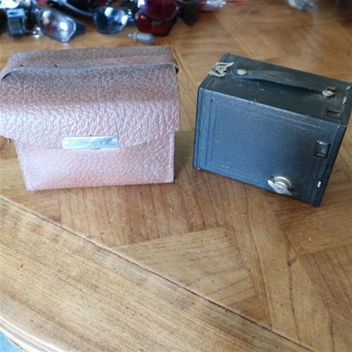 Appareil photo ancien vintage - ancien,