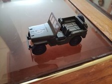 jeep militaire welly 1/36