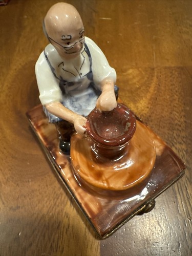Potter limoges - potter,