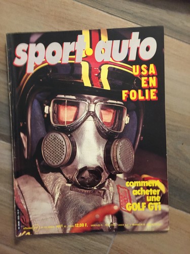 Magazine sport auto 223 - auto, n°223
