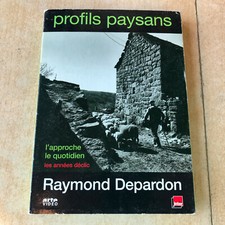 DVD Raymond Depardon profils
