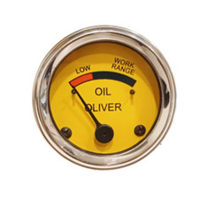 Huile Oliver Jauge Tracteur