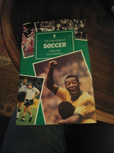 The faber book soccer - faber,