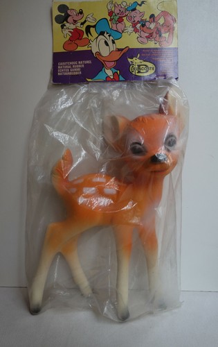 Pouet bambi disney delacoste - pouet,