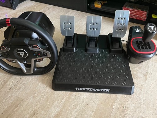 Volant thrustmaster t248 - , avec