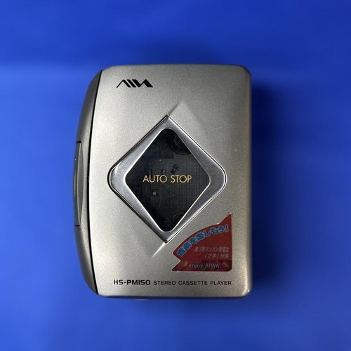 Aiwa pm150 riona set player - aiwa, hs-pm150