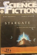 DVD : Stargate La porte des étoiles