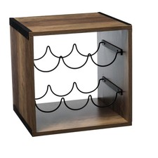 Étagère à Vin 6 Bouteilles