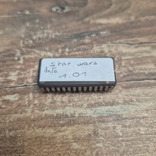 Memoire CPU Pour Flipper Data East Star Wars Vintage Pinball Part