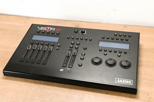 Jands vista lighting - s1,