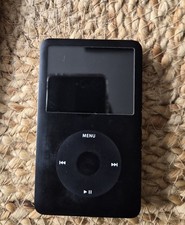 Ipod Classic Noir 160 Giga