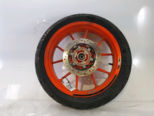 Jante arrière ktm 125 duke - ktm,
