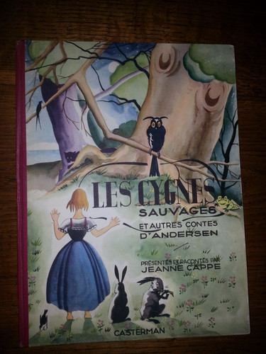 Les cygnes sauvages autres - cygnes,