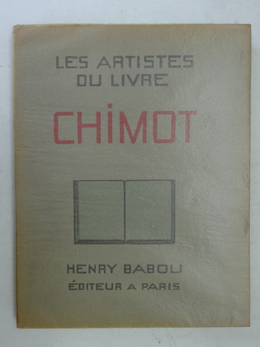 Chimot édouard étude par - Édouard.,