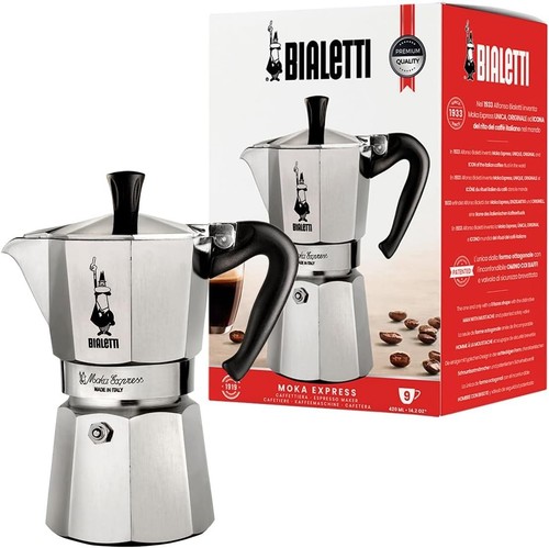 Cafetière italienne bialetti - cafetière,