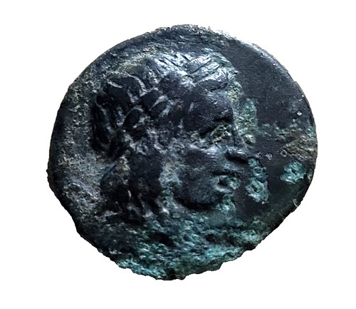 Grèce antique ionie colophon - antique-,