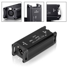 Microphone Mic Gain Préampli