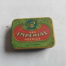 Boite aiguilles IMPERIAL  pour
