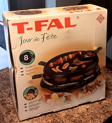 Fal tour fete gourmet - t-fal,