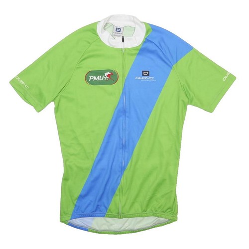 Owayo veste cyclisme verte - veste,