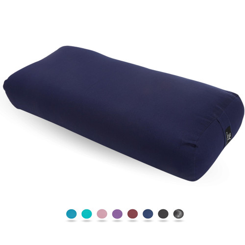 Everyday yoga premium bolster - premium,
