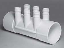 Distributeur 6X, Out/Out, 2X2"