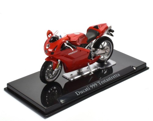 Ducati 999 testastretta 24 - 999, 1/24