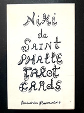 NIKI DE SAINT PHALLE TAROT