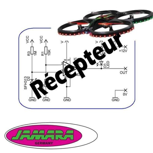 Récepteur carte - récepteur,,