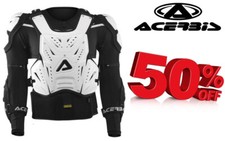 GILET DE PROTECTION ACERBIS COSMOS BODY ARMOR   MX SX ENDURO 