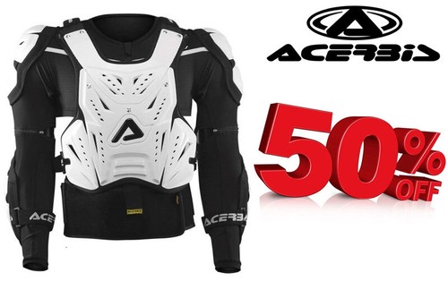 Gilet protection acerbis - gilet,