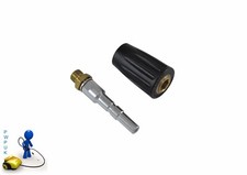 NETTOYEUR HAUTE PRESSION libération rapide arrêt Kew compatible à 3/8 " M