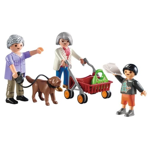 Playmobil figurine lot - playmobil,