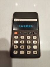 Calculatrice Vintage Casio M1