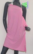 NEUF @@  PAREO LONG ROSE +