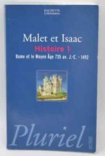 Histoire Rome et le Moyen-Age