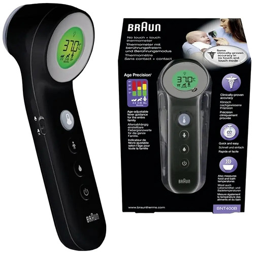 Braun touch - braun, schwarz