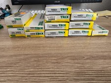 Minitrix 30 Pièces Voie/