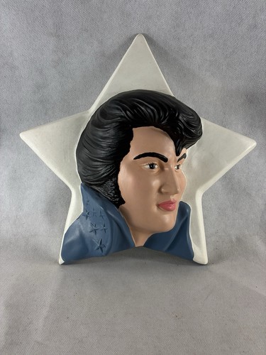 Vintage ceramic bust - vintage,