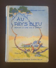 Au Pays Bleu - E Jauffret -