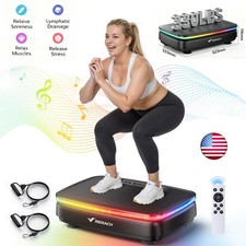 MERACH Vibration Plate