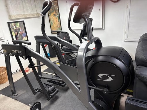 Cybex arc trainer model 619a - cybex,
