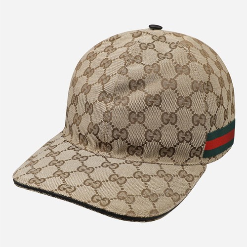 Gucci casquette toile - gucci, beige